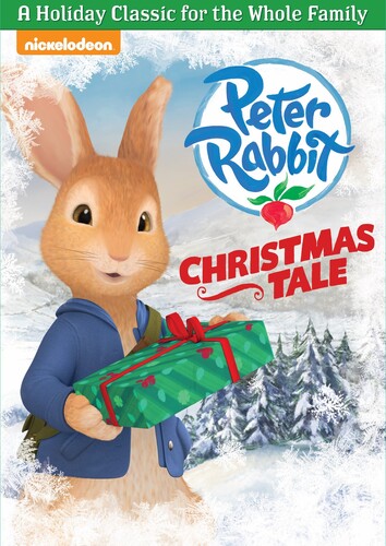 PETER RABBIT XMAS TALE