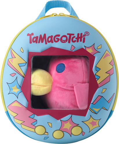 Tamagotchi - Adventure Companion Backpack - Hashizotchi Plush