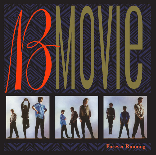 Forever Running [Import]