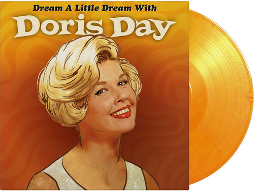 Dream A Little Dream With - Ltd 180gm Yellow & Orange Vinyl [Import]