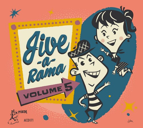 Jive A Rama 5 (Various Artists)