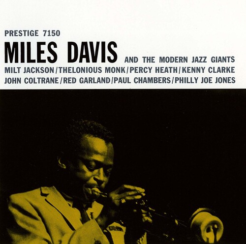 Miles Davis And The Modern Jazz Giants - Uhqcd|Miles Davis
