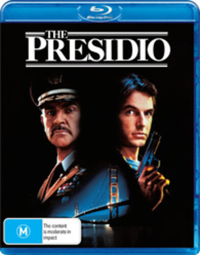The Presidio [Import]