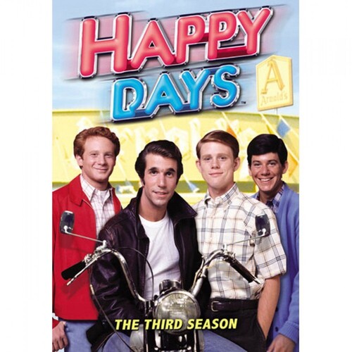 Happy Days: Third Season