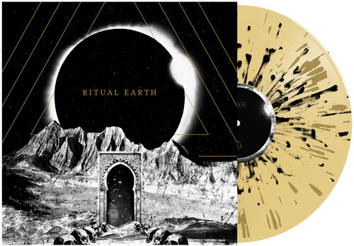 Ritual Earth - Mmxx (Blk) vinyl record cover