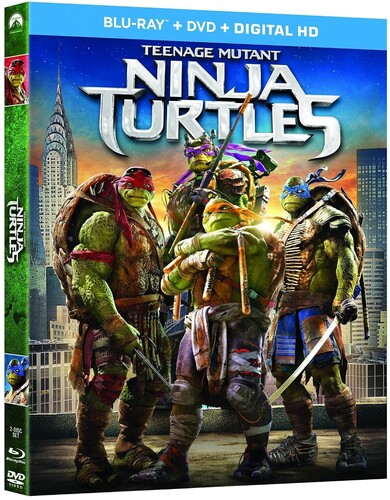 Teenage Mutant Ninja Turtles
