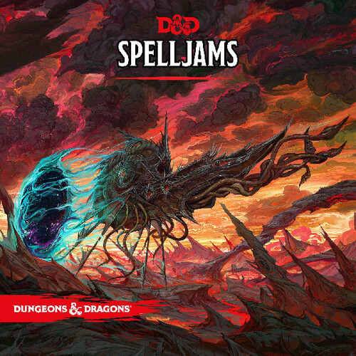 Spelljams (Various Artists)