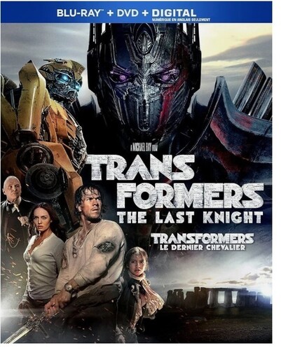 Transformers: Last Knight