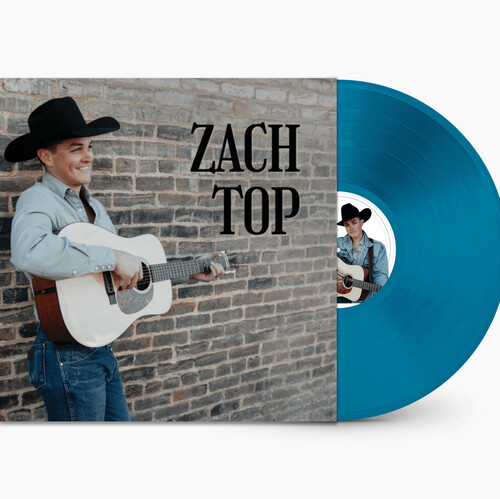 Top, Zach - Zach Top