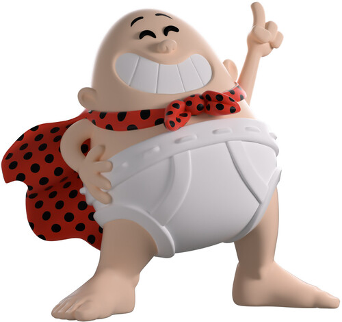 YOUTOOZ - CAPTAIN UNDERPANTS VINYL FIGURE