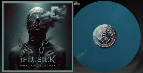 Jelusick - Apolitical Ecstasy [Colored Vinyl]