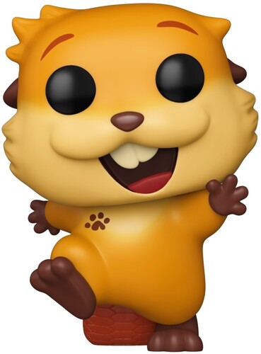 Funko POP! Disney PIXAR Hoppers - Mabel Beaver (Styles May Vary)
