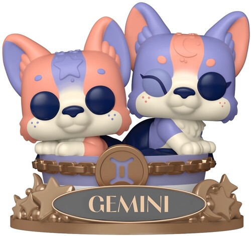Funko POP! Zodiac: Gemini