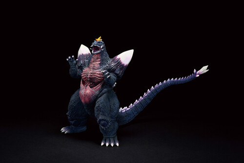 ICHIBANSHO GODZILLA VS SPACEGODZILLA SPACEGODZILLA