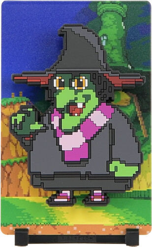 FIGGYZ - BANJO-KAZOOIE - GRUNTILDA