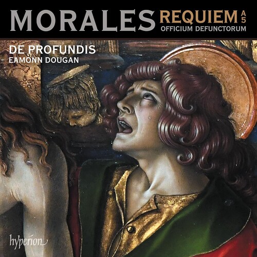 Morales: Requiem a 5 Officium Defunct