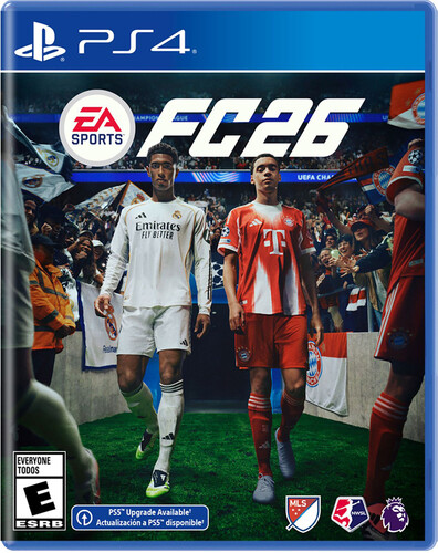 EA Sports FC 26 for Playstation 4