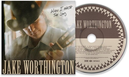 Jake Worthington - When I Write The Song