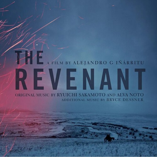 The Revenant - Original Soundtrack [Import]