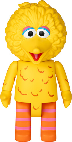SESAME STREET FUNCTIONAL FIGURINE BIG BIRD
