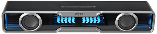 Edifier QS30 Bluetooth Tabletop Soundbar with Halo lights (Black)