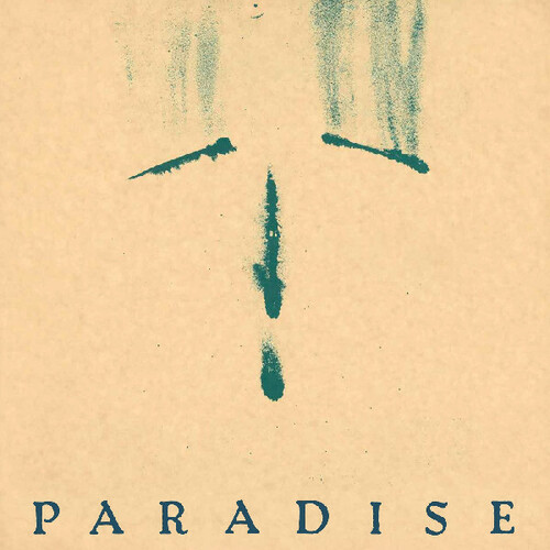 Naoki Zushi - Paradise vinyl record cover