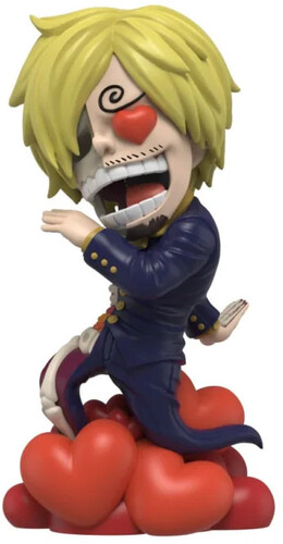 XXRAY: ONE PIECE SANJI WANTED SERIES