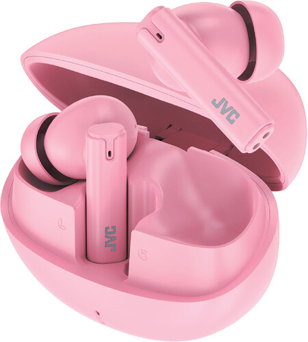 JVC HA-D6TP BLUETOOTH TRUE WIRELESS EARBUDS PINK