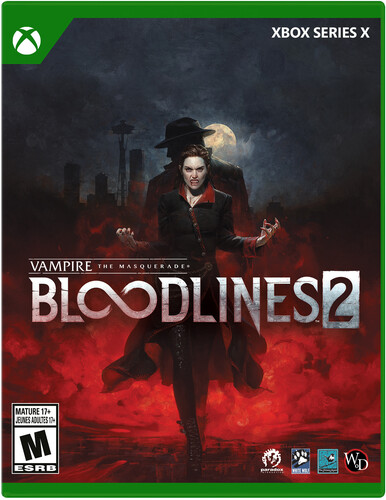 Vampire: The Masquerade - Bloodlines 2 for Xbox Series X