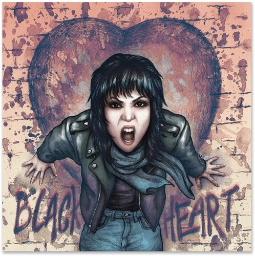 Joan Jett & The Blackhearts - 40x40: Bad Reputation/I Love Rock n Roll - Deluxe Book