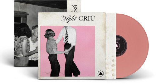 Hilary Woods - Night CRIU vinyl record cover