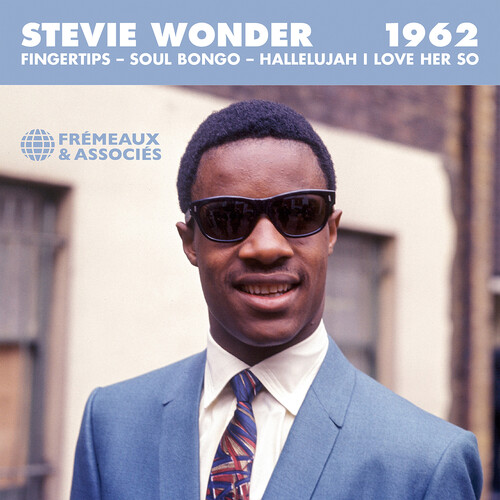 Stevie Wonder: 1962 - Fingertips, Soul Bongo & Hallelujah I Love Her So