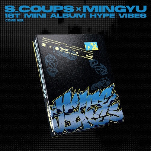 CxM 1st Mini Album 'Hype Vibes' [Combi Ver.]