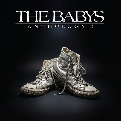 Babys - Anthology 2 vinyl record cover