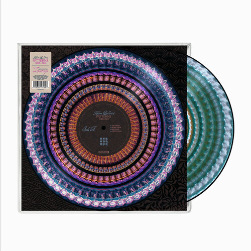 Kelsea Ballerini - Patterns vinyl record cover