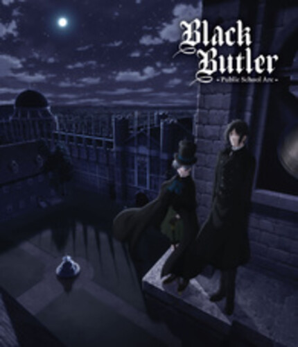 Black Butler - Public School Arc - Season 4