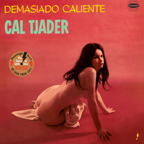 Cal Tjader - Demasiado Caliente (Bonus Track) [Limited Edition] [180 Gram] (Spa)