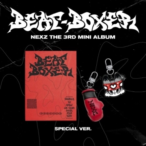 Beat-Boxer - Special Version (Spec) (Asia)