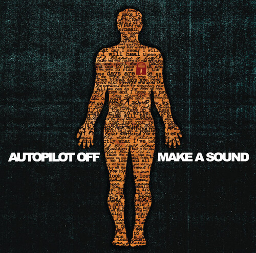Autopilot Off - Make A Sound (20th Anniversary) [White Black Splatter Vinyl]