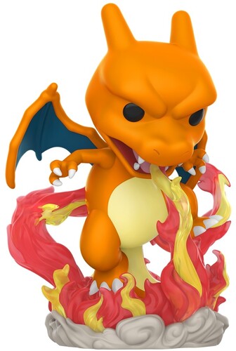 POP PREMIUM POKEMON CHARIZARD
