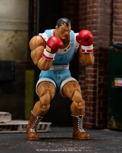 1:12 SF DELUXE - BALROG