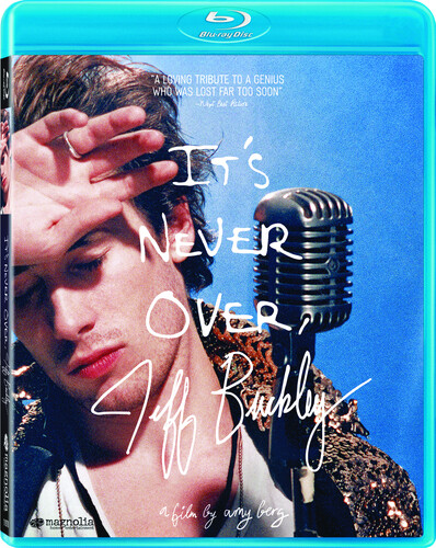 It's Never Over, Jeff Buckley