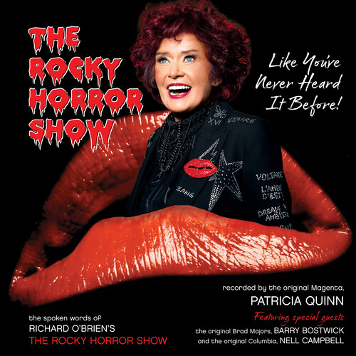The Rocky Horror Show Like You've Never Heard It Before!