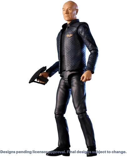 STAR TREK JEAN-LUC PICARD