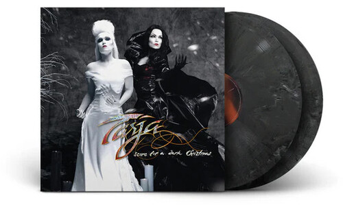 Tarja - Score For A Dark Christmas (Blk) [Colored Vinyl] [180 Gram] (Uk)