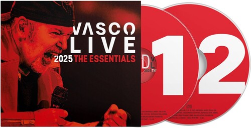 Vasco Live 2025 The Essential