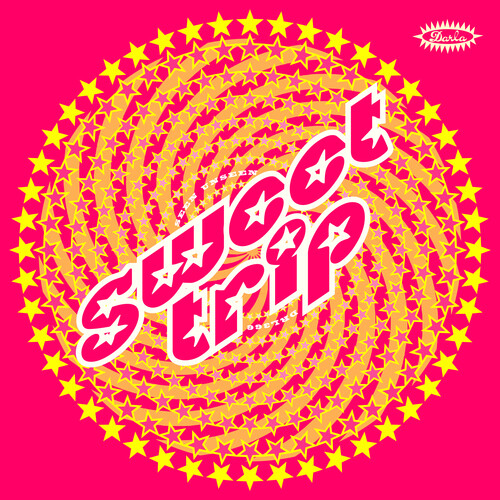 Sweet Trip - Seen/Unseen