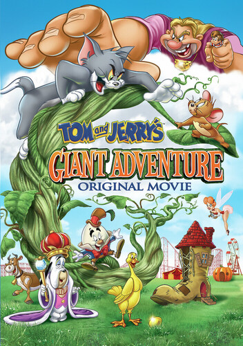 Tom and Jerry's Giant Adventure
