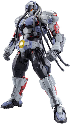 Kotobukiya - Over Zero - Baki Model Kit