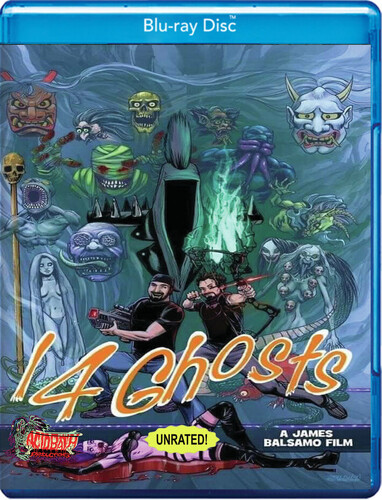14 Ghosts